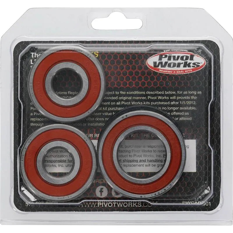 Pivot Works auto part