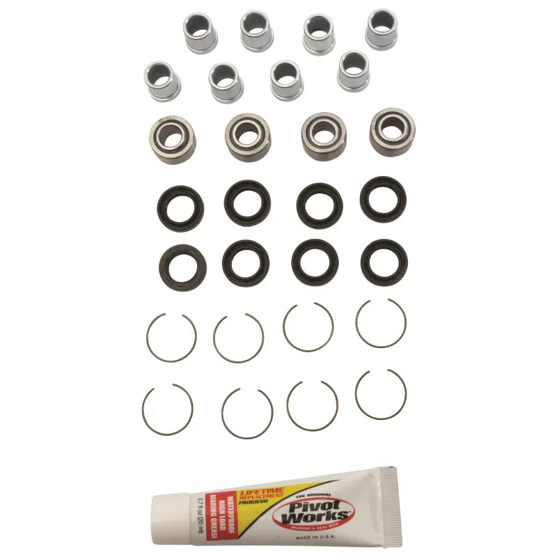 Pivot Works auto part