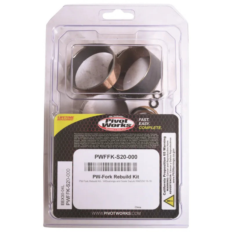 Pivot Works auto part