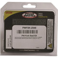 Pivot Works auto part close-up