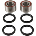 Pivot Works red auto part