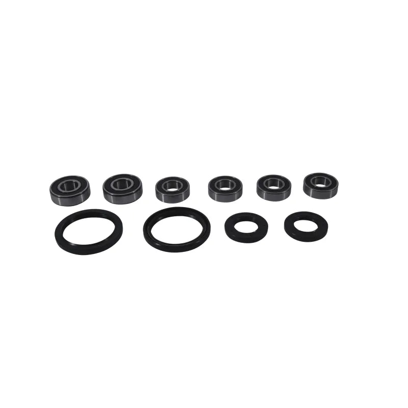 Pivot Works auto part