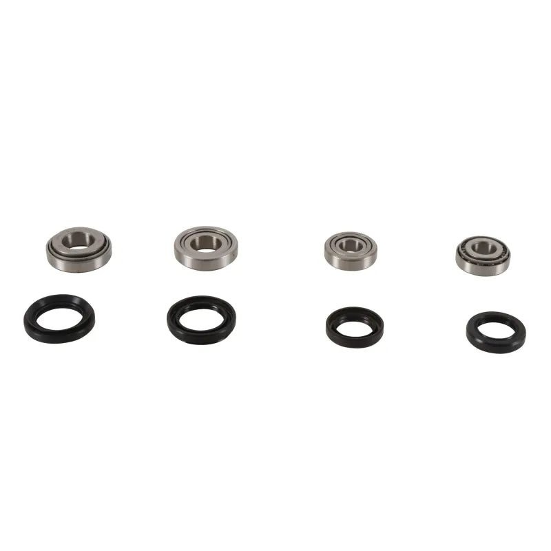 Pivot Works red auto part