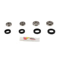 Pivot Works red auto part