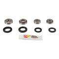 Pivot Works red auto part