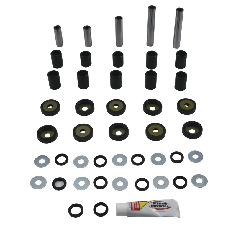 Pivot Works auto part