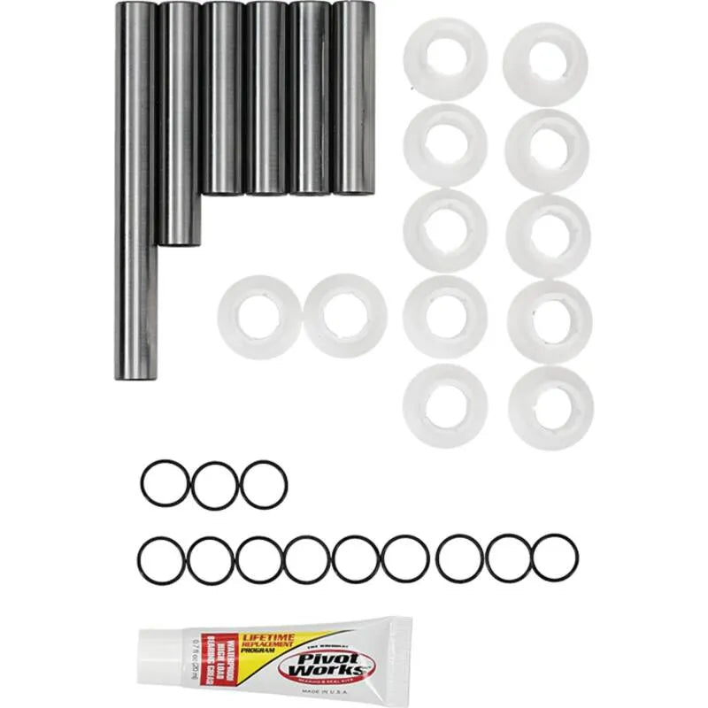 Pivot Works auto part