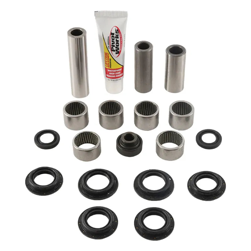 Pivot Works auto part