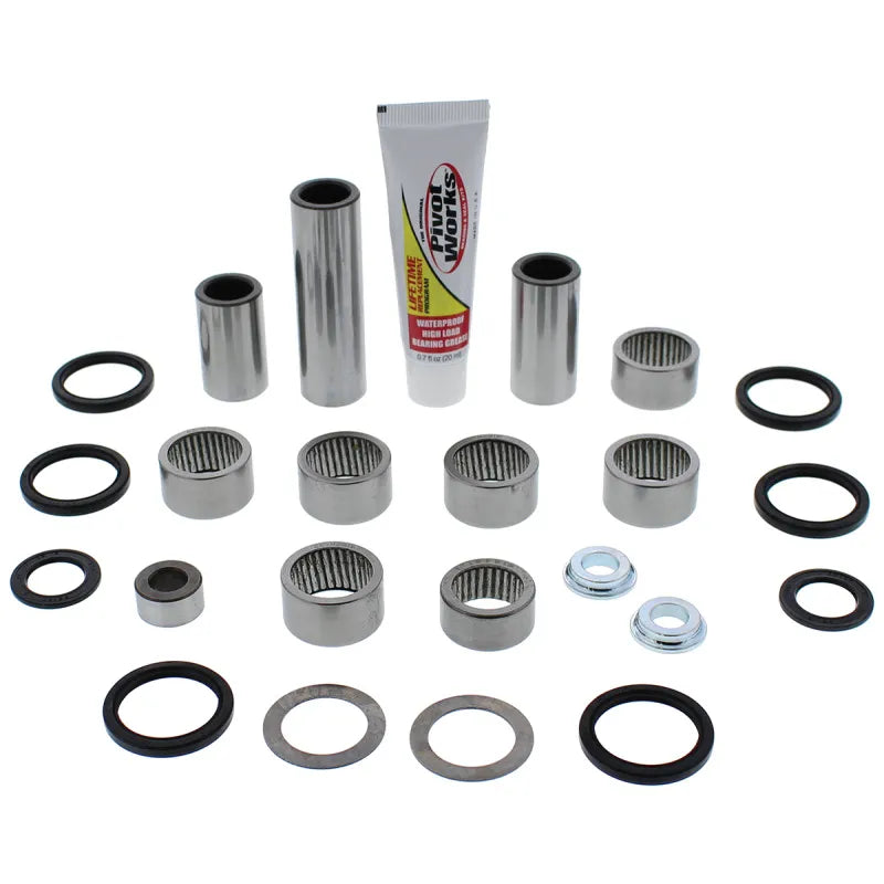 Pivot Works auto part