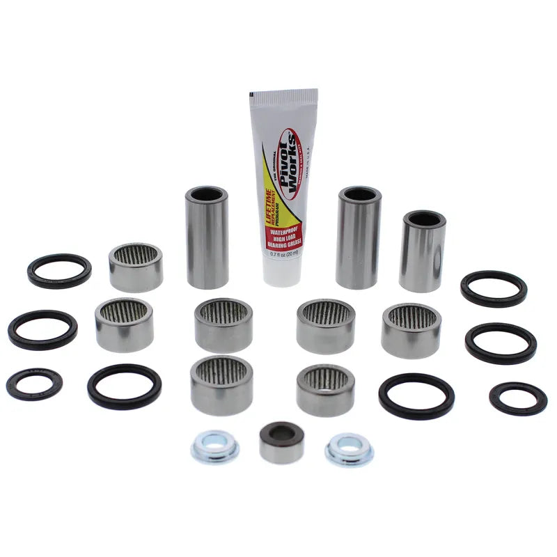 Pivot Works auto part