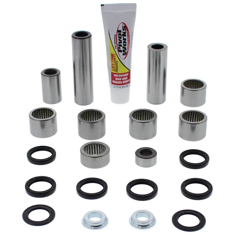 Pivot Works auto part