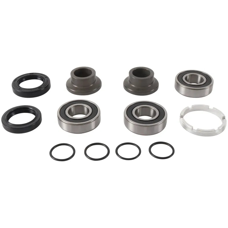 Pivot Works spacers