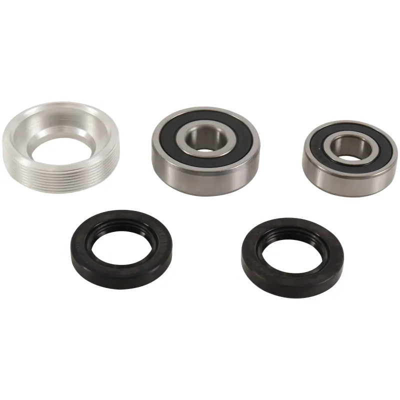 Pivot Works auto part