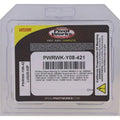 Pivot Works auto part close-up