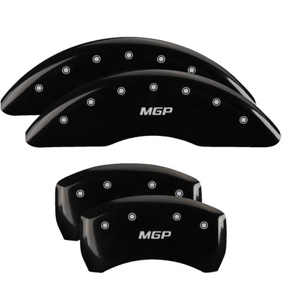 MGP black auto part