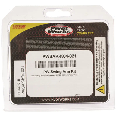 Pivot Works auto part