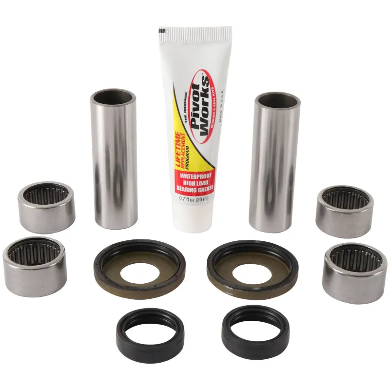 Pivot Works auto part