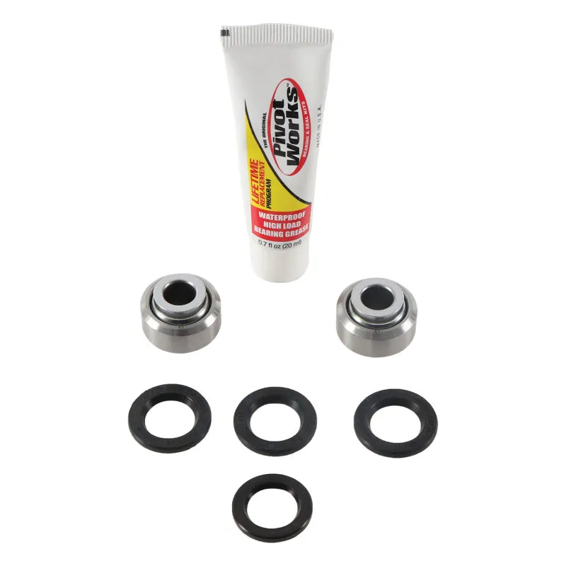 Pivot Works shock absorber