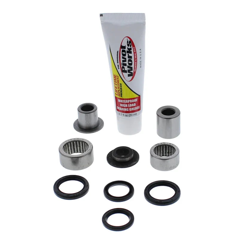 Pivot Works shock absorber