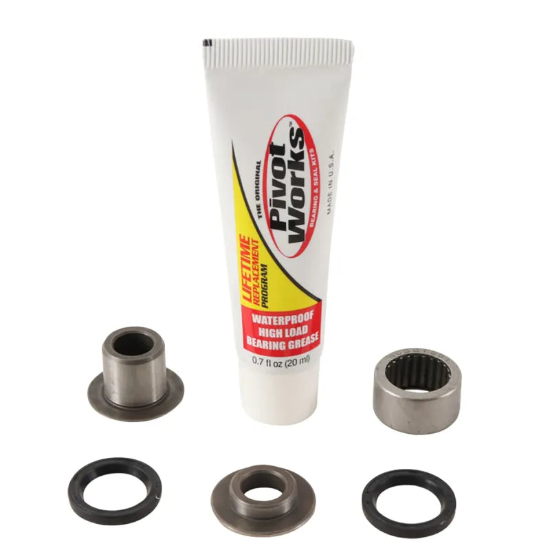 Pivot Works shock absorber