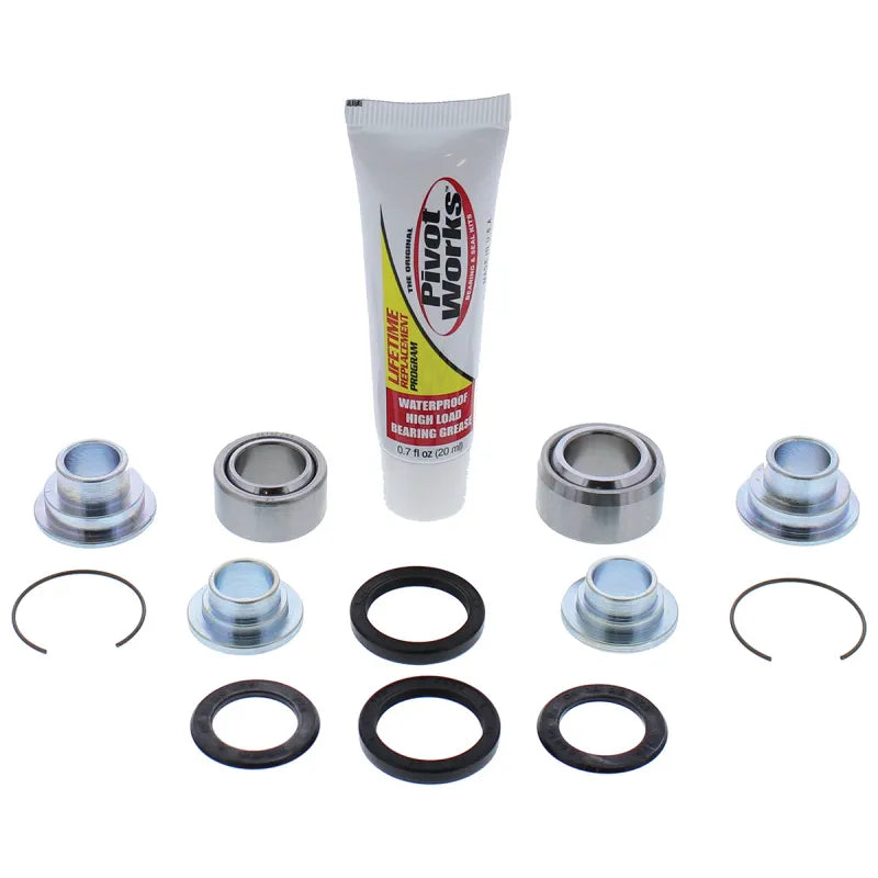 Pivot Works shock absorber