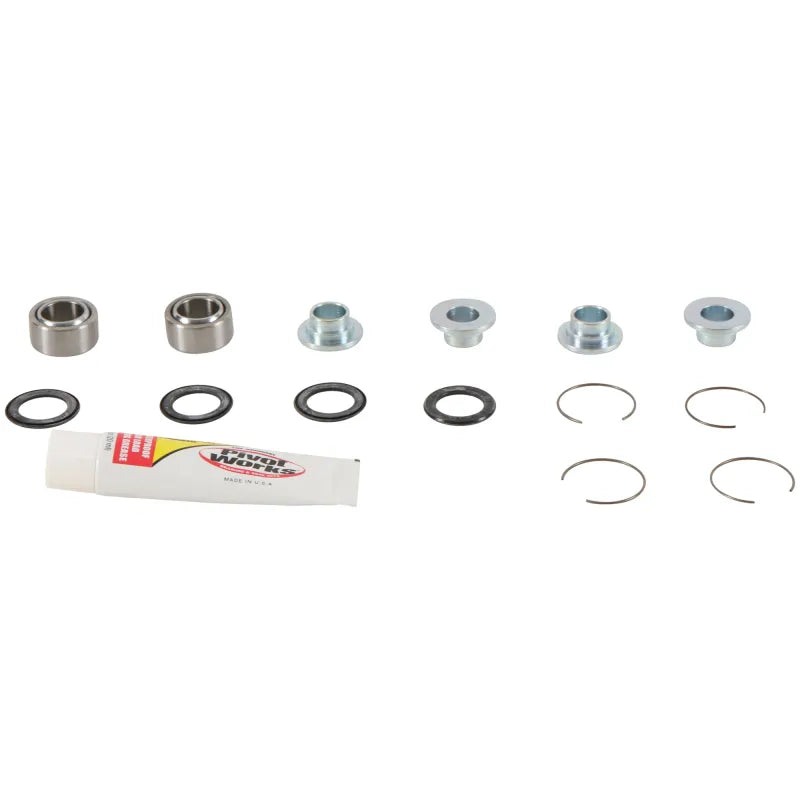 Pivot Works shock absorber