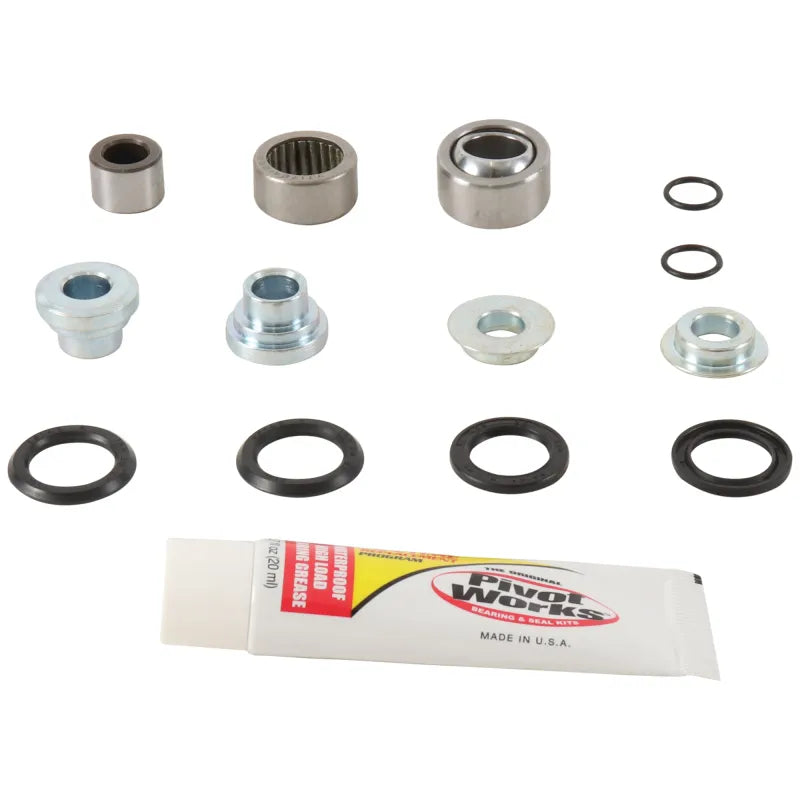 Pivot Works shock absorber