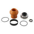 Pivot Works shock absorber close-up