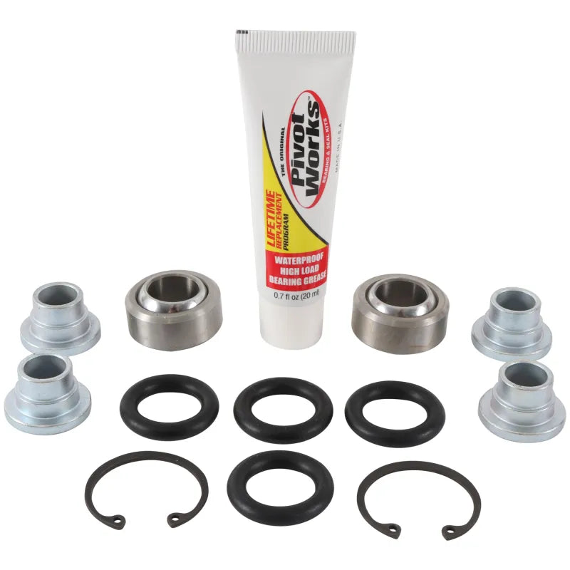 Pivot Works auto part