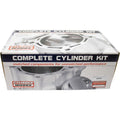 Cylinder Works auto part close-up