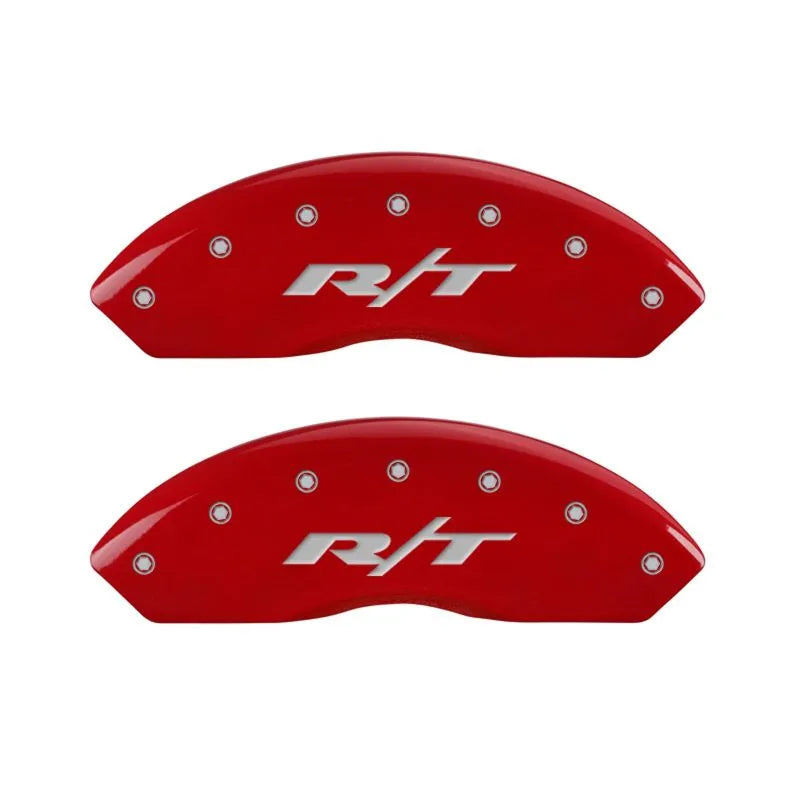 MGP red auto part