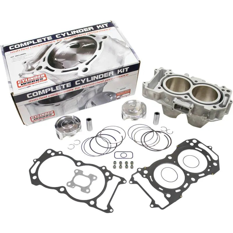 Cylinder Works auto part