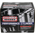 Cylinder Works auto part close-up