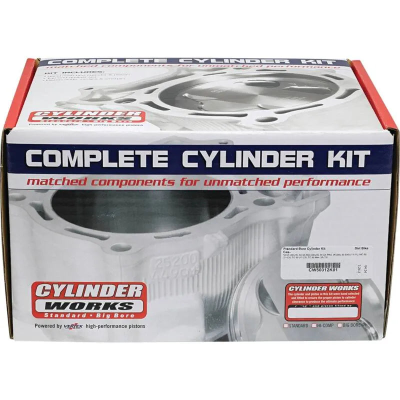 Cylinder Works auto part