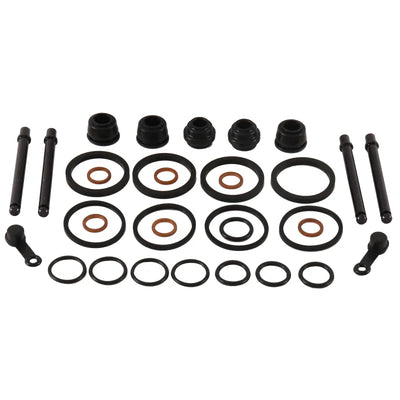 All Balls Racing silver auto part