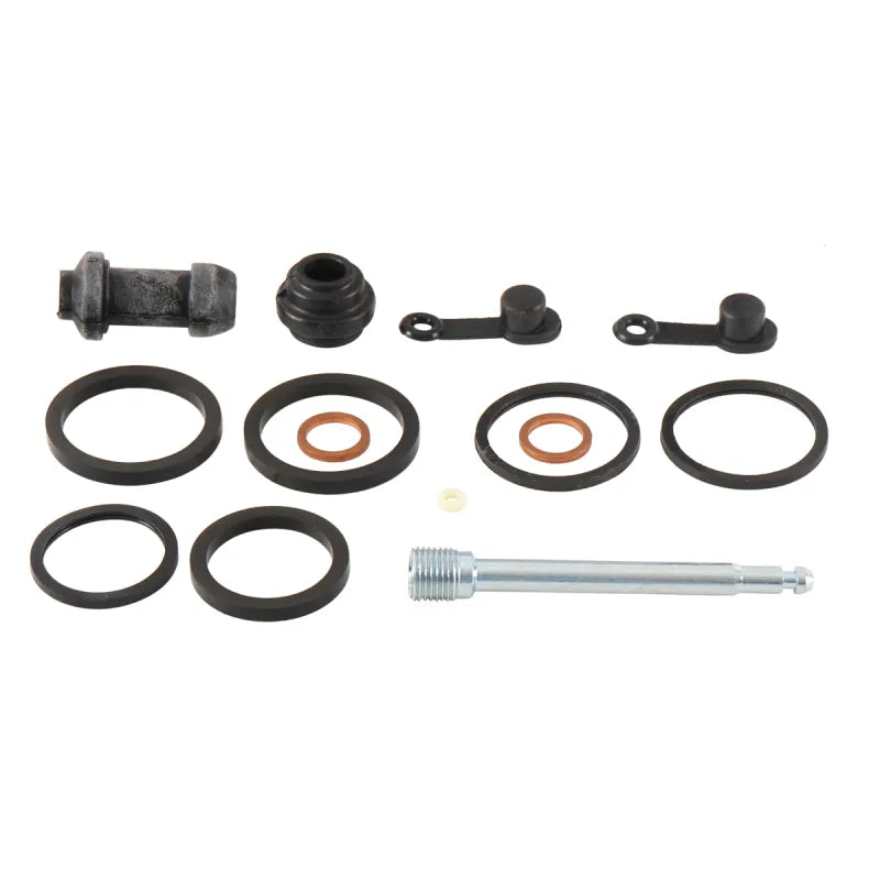 All Balls Racing silver auto part