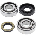All Balls Racing red auto part