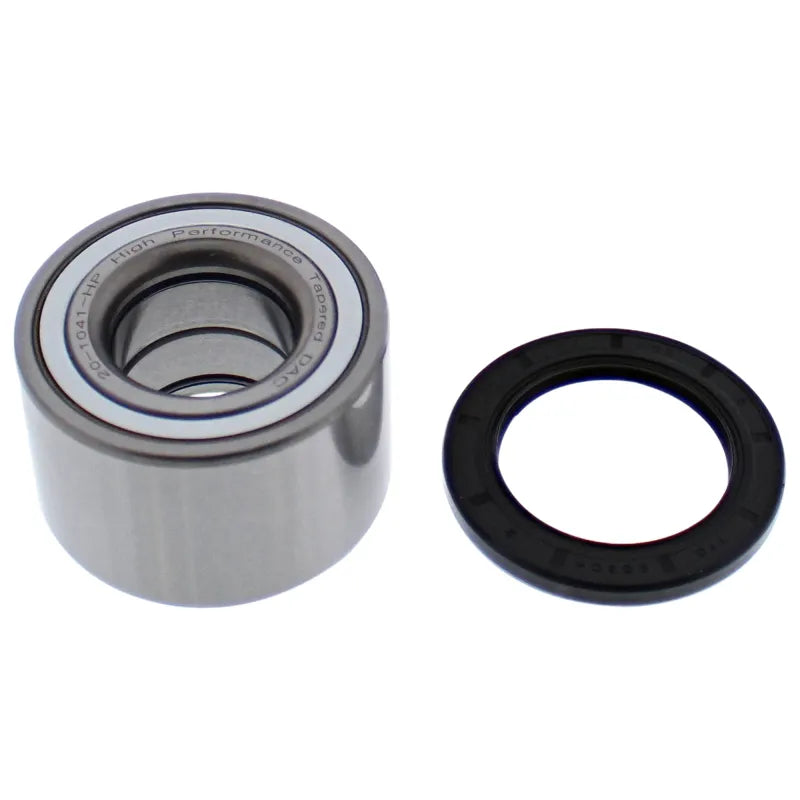 All Balls Racing red auto part