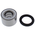 All Balls Racing red auto part