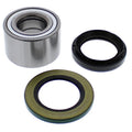 All Balls Racing red auto part