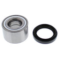 All Balls Racing red auto part