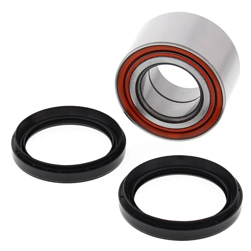 All Balls Racing red auto part