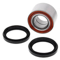 All Balls Racing red auto part