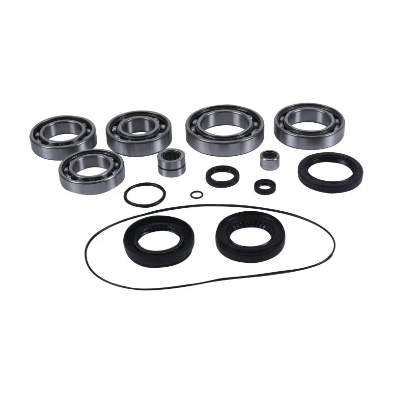 All Balls Racing red auto part