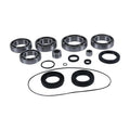 All Balls Racing red auto part