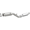 Magnaflow auto part installed view