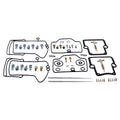 All Balls Racing auto part