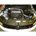 Injen intake system installed view