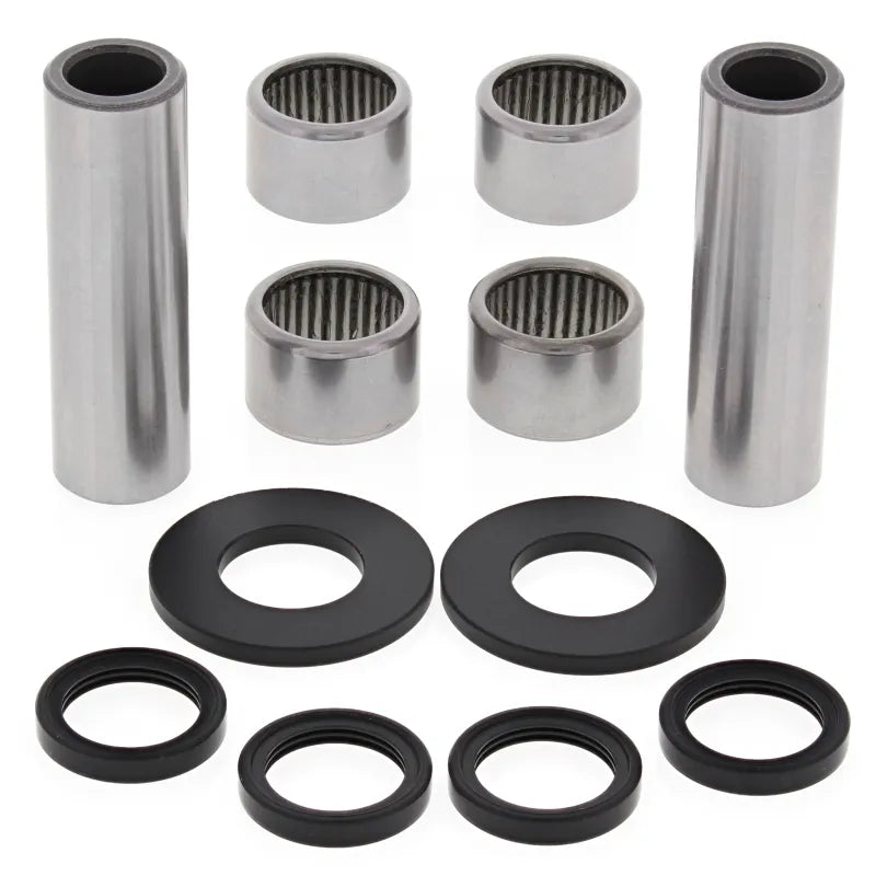 All Balls Racing red auto part