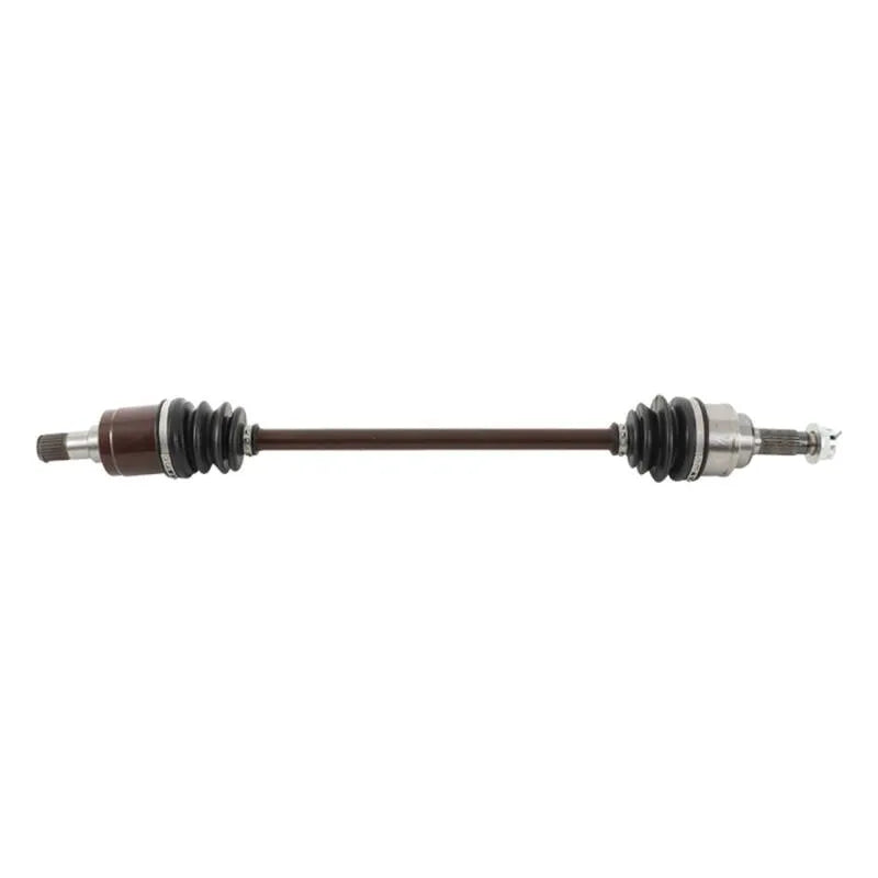 All Balls Racing red auto part